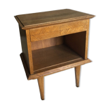 1950s bedside table