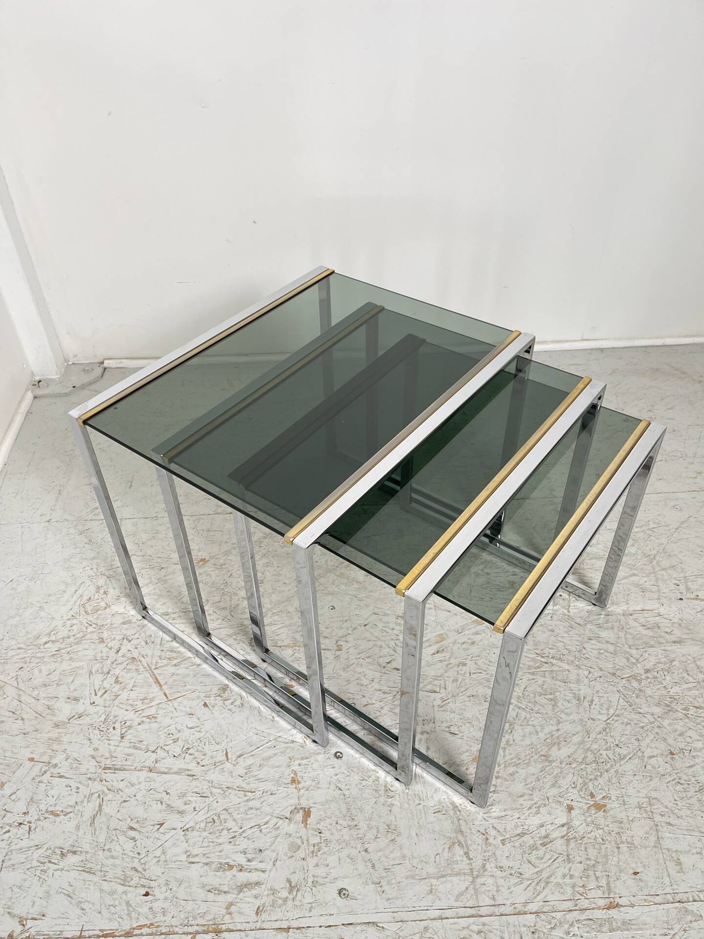 Table gigogne 1970