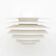 Verona lamp, design by S. Middelboe for Lyfa 40 cm