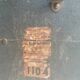 Former Arthur Eymann travel trunk