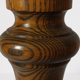 Giant pepper mill in ash wood Borel France