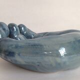 Vallauris ceramic hand, 1960