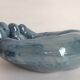 Vallauris ceramic hand, 1960