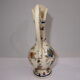 Delft porcelain pitcher, signed H Bequet for jema