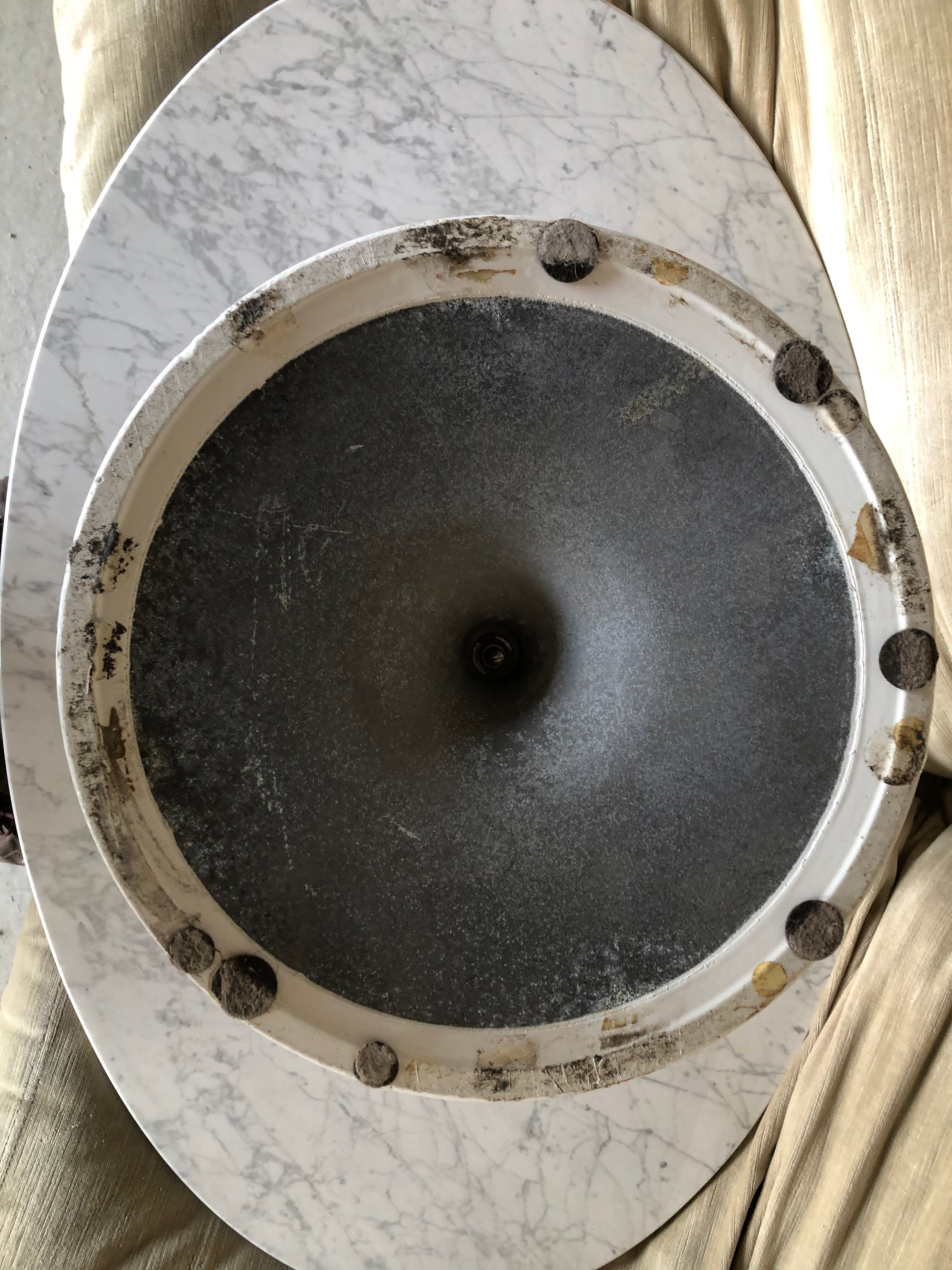 Coffee table by Saarinen Eero for Knoll 1960