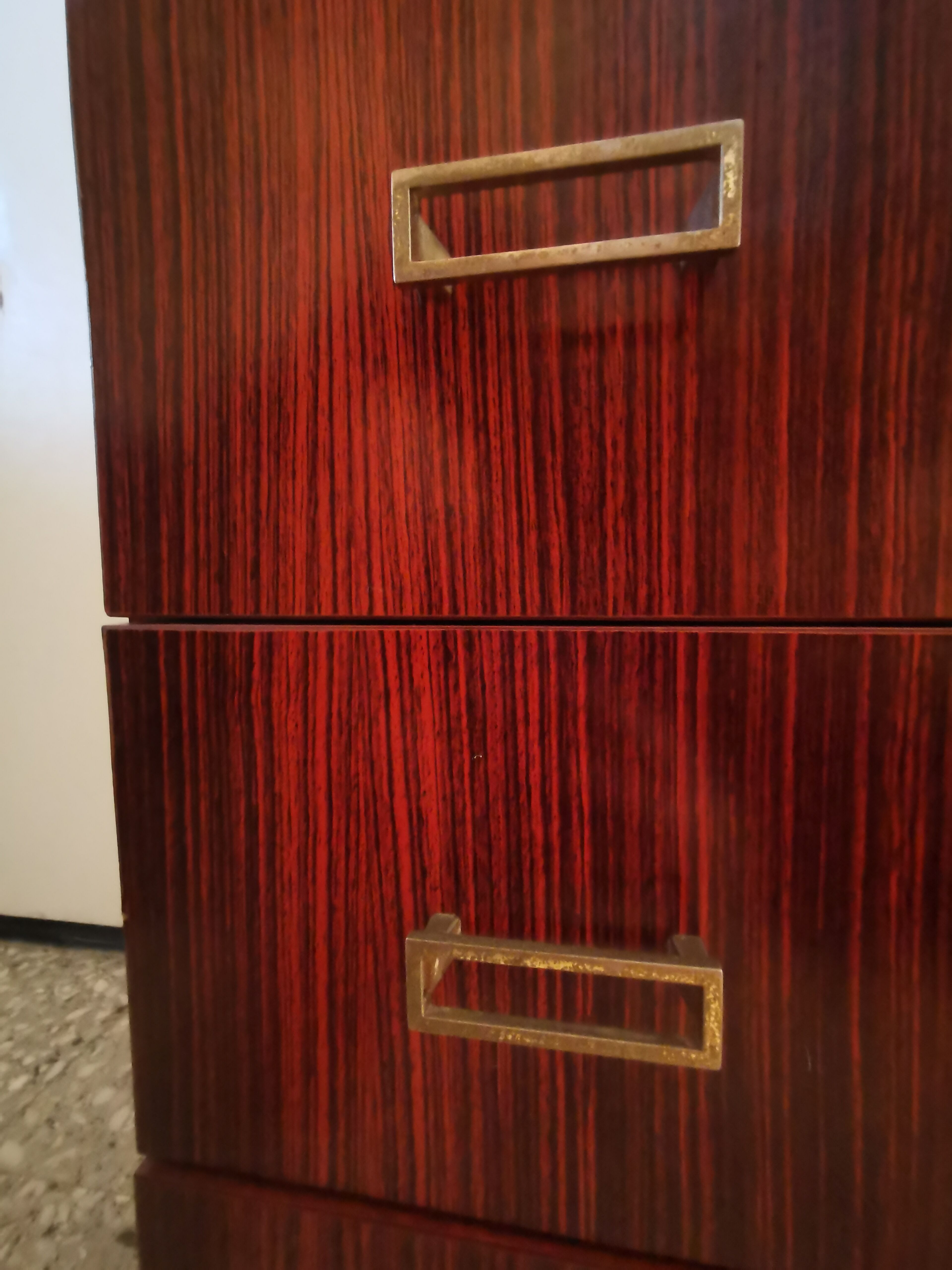 Furniture bar or vintage showcase