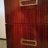 Furniture bar or vintage showcase