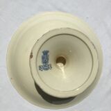 Compotier Terre de Fer Gien decor Copenhagen