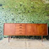 Scandinavian teak sideboard