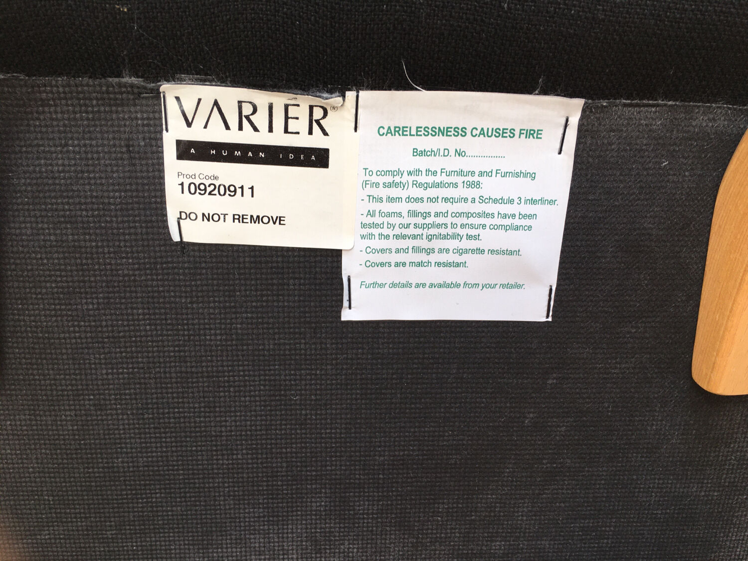 Balence Variér dhair