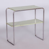 Bauhaus side table by John Hagemann for Thonet Germany 1930s
