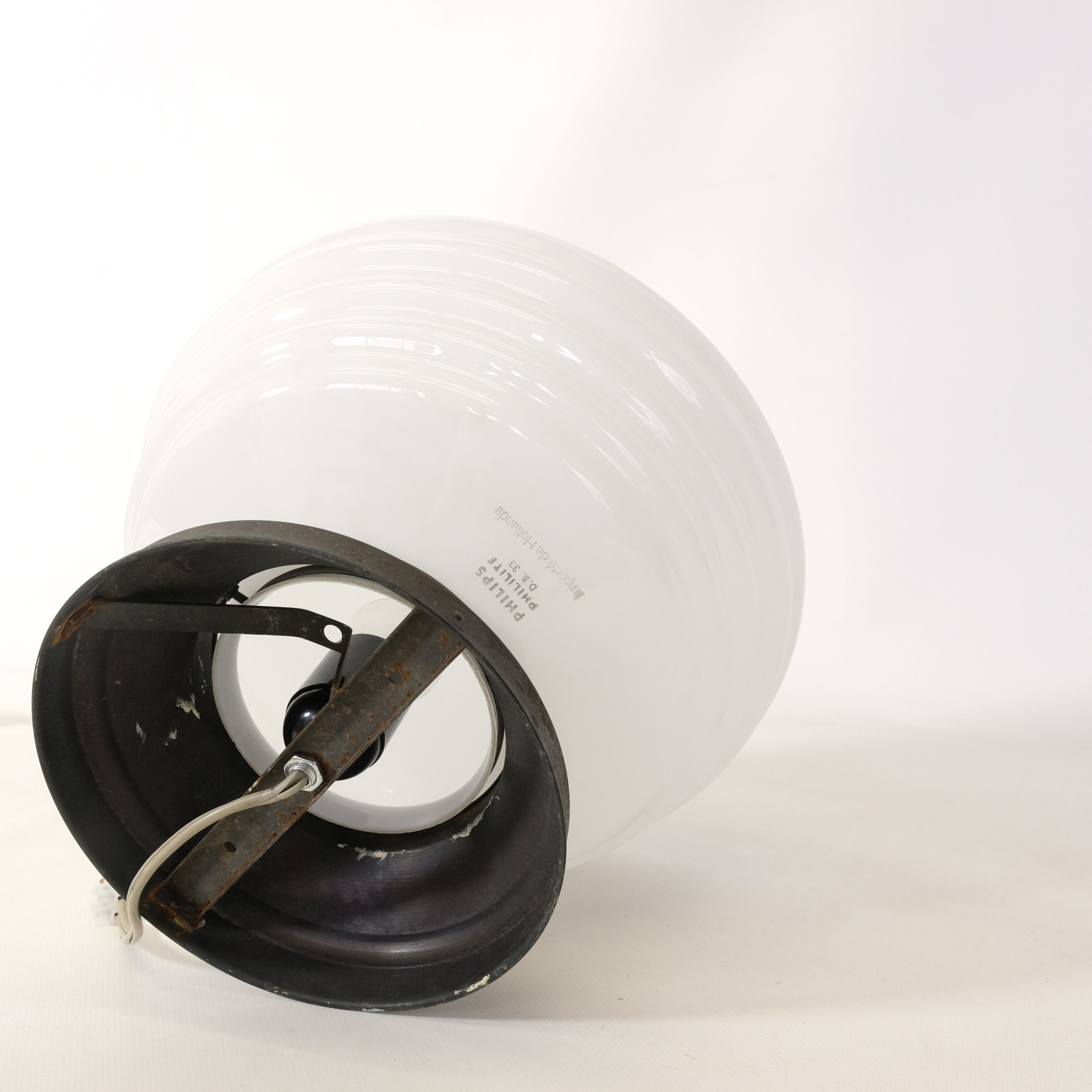 Ceiling art Deco Phililite produced by Philips