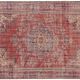 Vintage handmade Anatolian rug 182x276 cm
