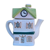 Théière tea time café
