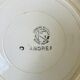 Set of 2 FNG Andréa flat plates