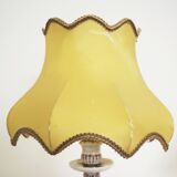Desk Lamps with Lampshades Day, 1950s, Set of 2