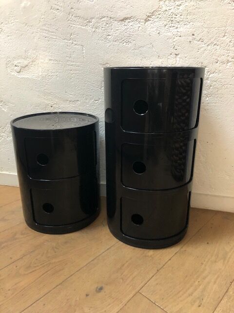 Componibili Kartell model storages