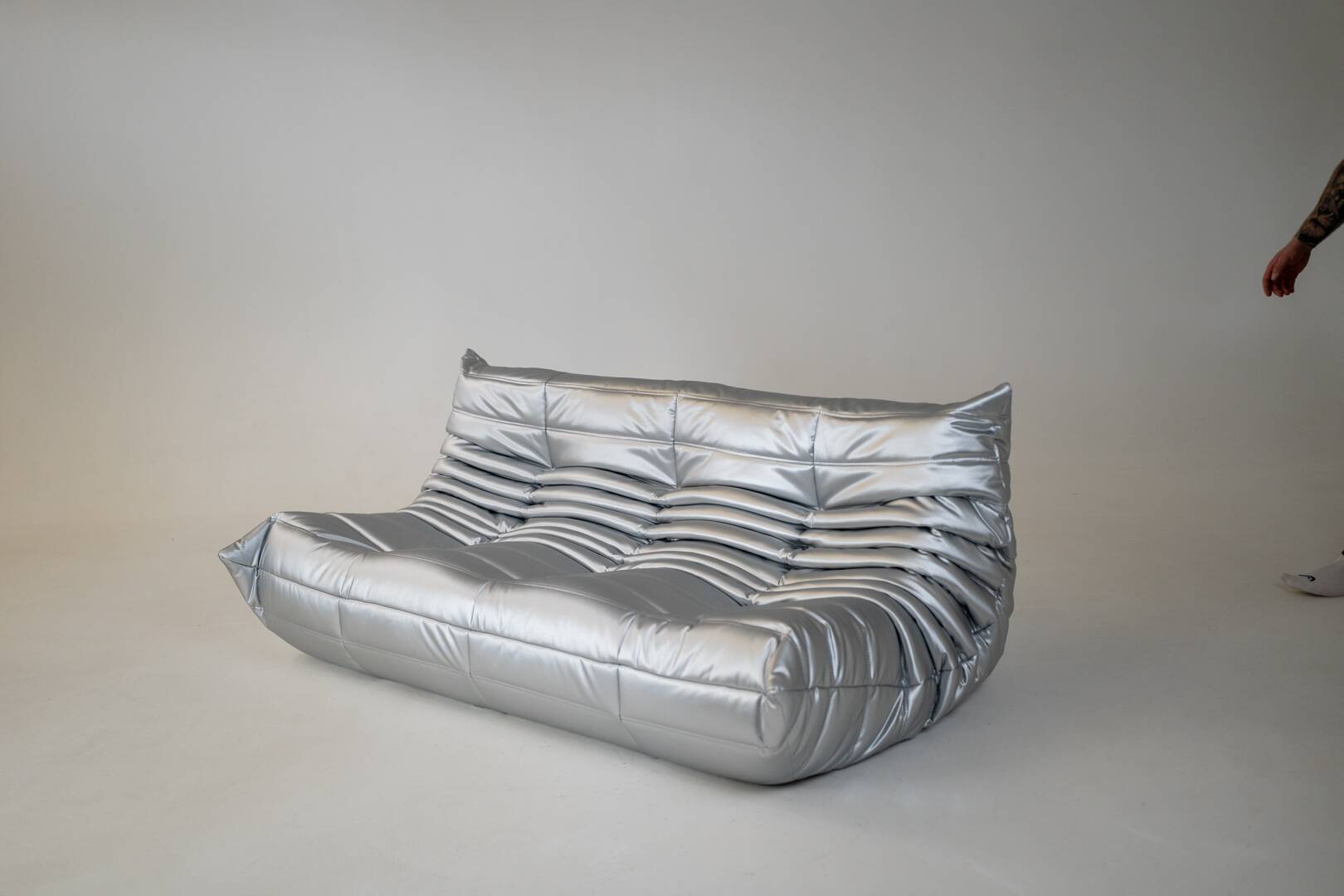 Atomic Space Silver Togo set