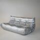 Atomic Space Silver Togo set