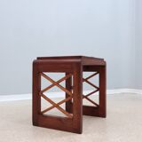 Maurizio Tempestini side table / stool 1940s