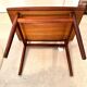 Danish coffee table Grete Jalk 1960