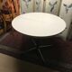 Butterfly dining table design 70s