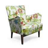 1940s Danish Lounge Chair by Orla Mølgaard Nielsen for Fritz Hansen