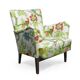 1940s Danish Lounge Chair by Orla Mølgaard Nielsen for Fritz Hansen