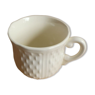 Tasse en porcelaine grain de riz