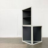 Postmodern angle systems by Elmar Flötotto for Flötotto, Germany, 1980s, set of 3.