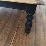 Antique coffee table