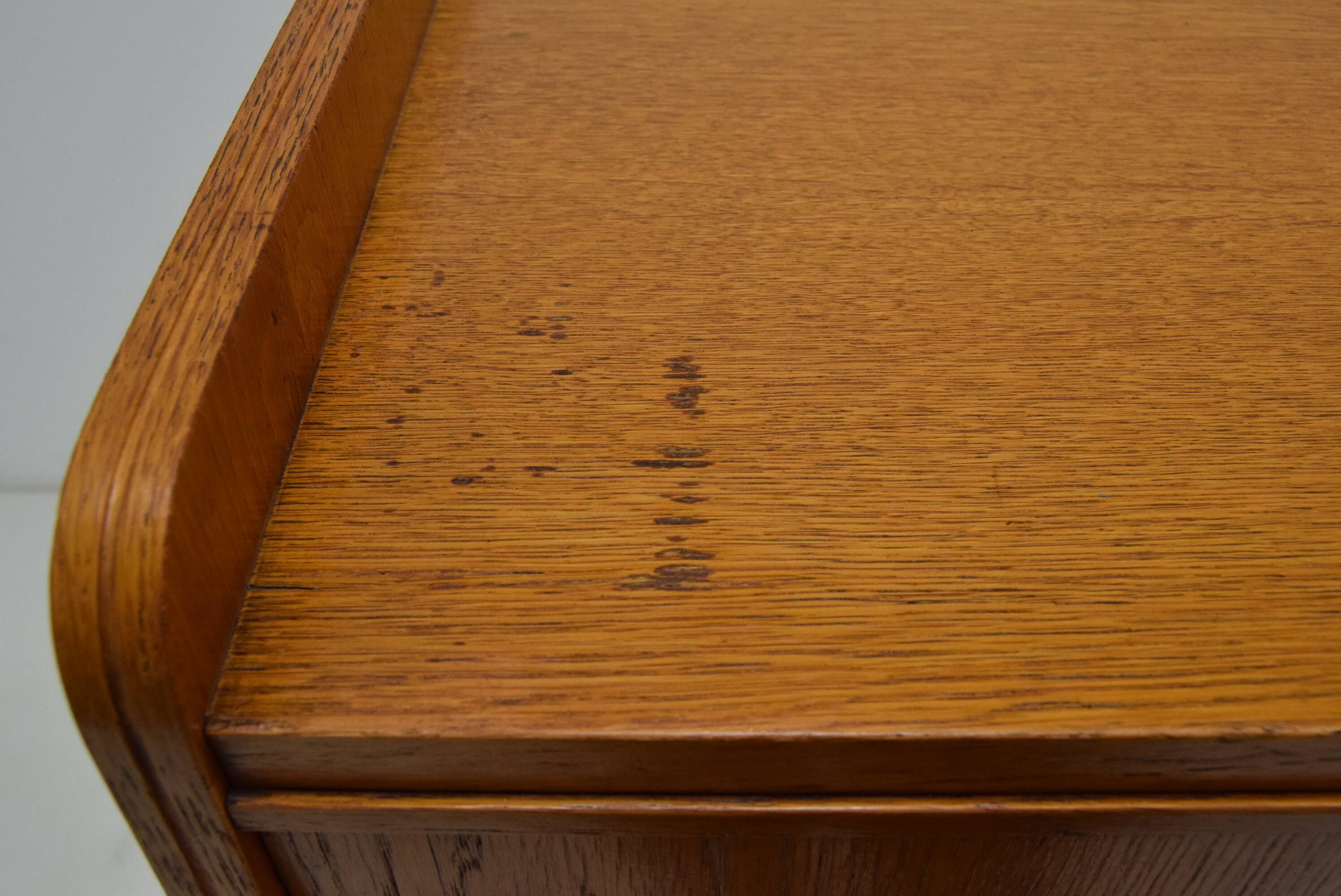 Mid-century Living room wall,1960's.