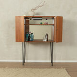 1960s bar cabinet, WK Möbel