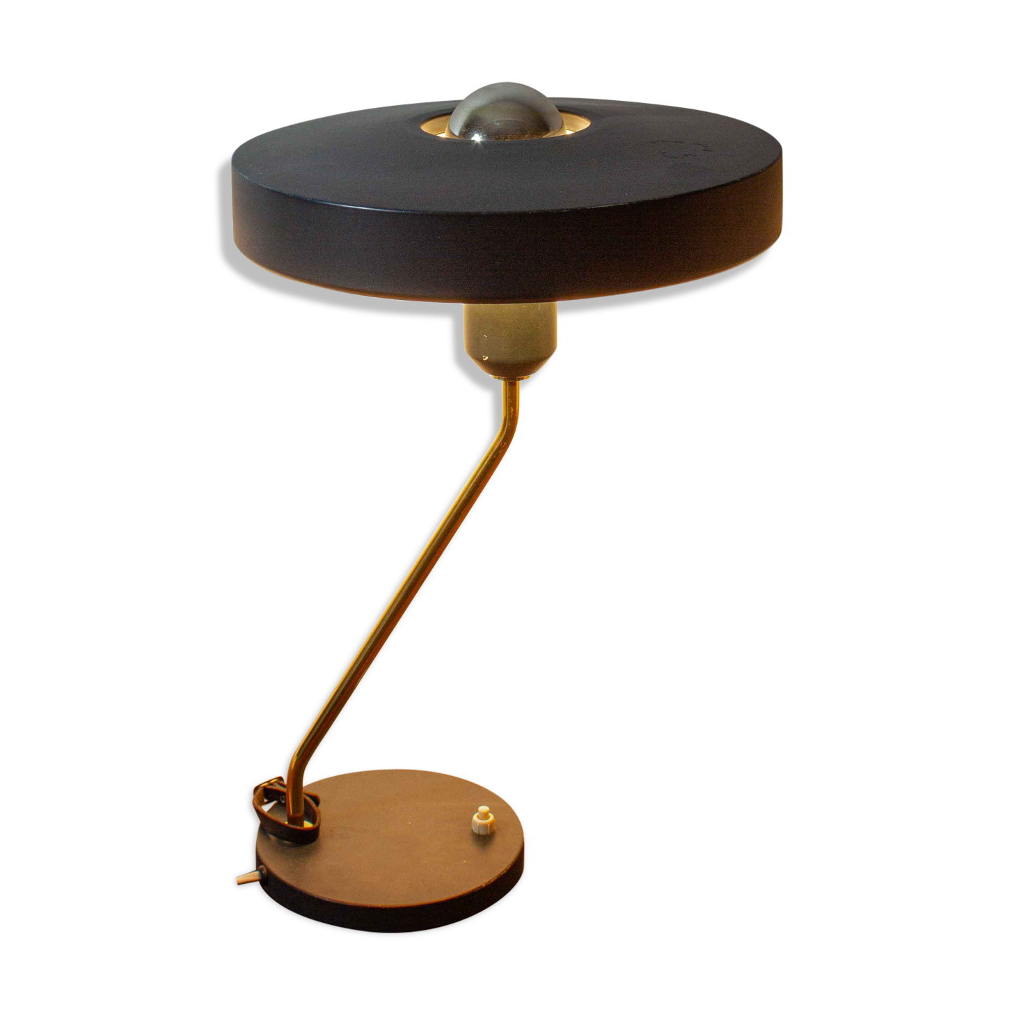 Lampe de bureau Romeo par Louis Kalff