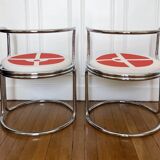 Paire de fauteuils Gae Aulenti - Eidtion Prisunic