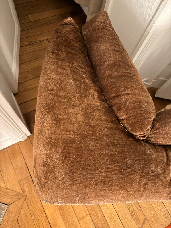 Chauffeuse CINNA- ligne Roset 1970