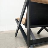 Mid-century folding chair, 1960s