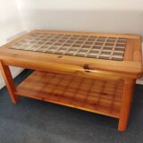 Vintage coffee table
