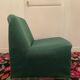 Pair of Alky armchairs by Giancarlo Piretti for Castelli