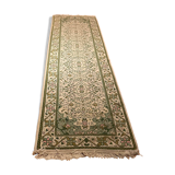 Handmade Tunisian rug