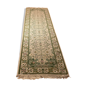 Tapis tunisien fait main