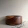 Wooden salad bowl