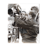 Photographie argentique vintage Paul Newman