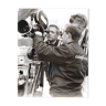 Photographie argentique vintage Paul Newman