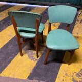 Pair of chairs from the 50s-60s