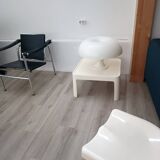 Fibreglass coffee table by Carlo Bartoli for Rossi Di Albizzate 1970