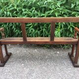 Church bench