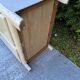 Armoire en bois style Parisienne