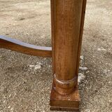 Italian table with 2 extensions