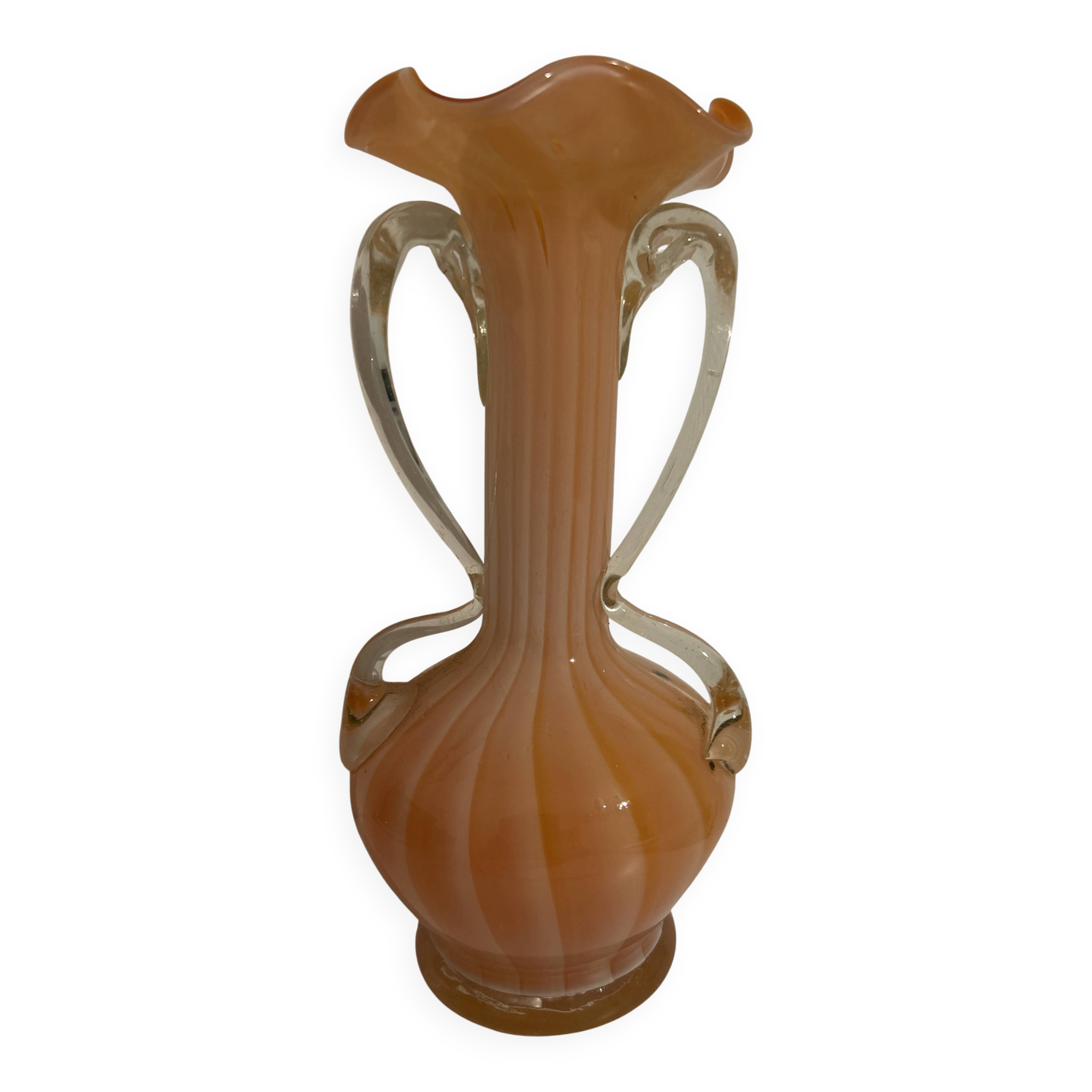 Murano vase style